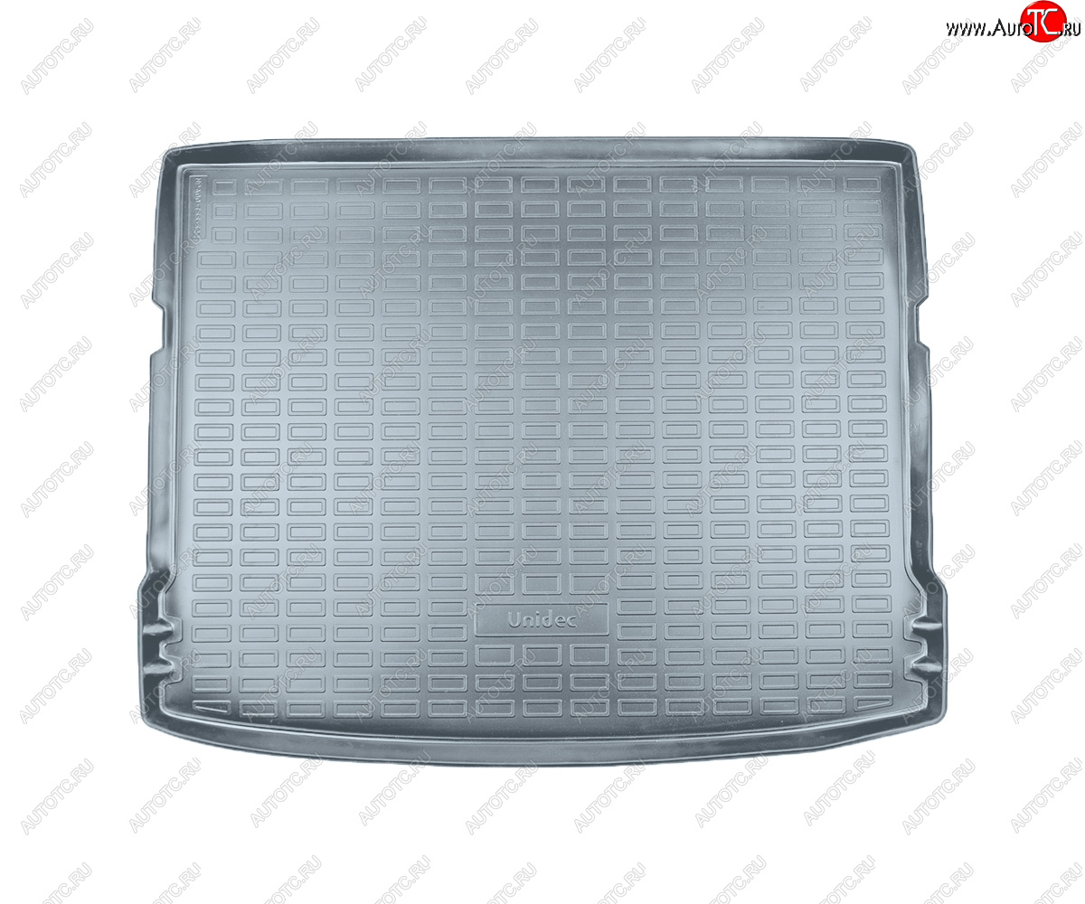 2 099 р. Коврик багажника Norplast Unidec (SMART CARGO BOARD)  Mazda CX-30  1 DM (2019-2025) (серый)  с доставкой в г. Керчь