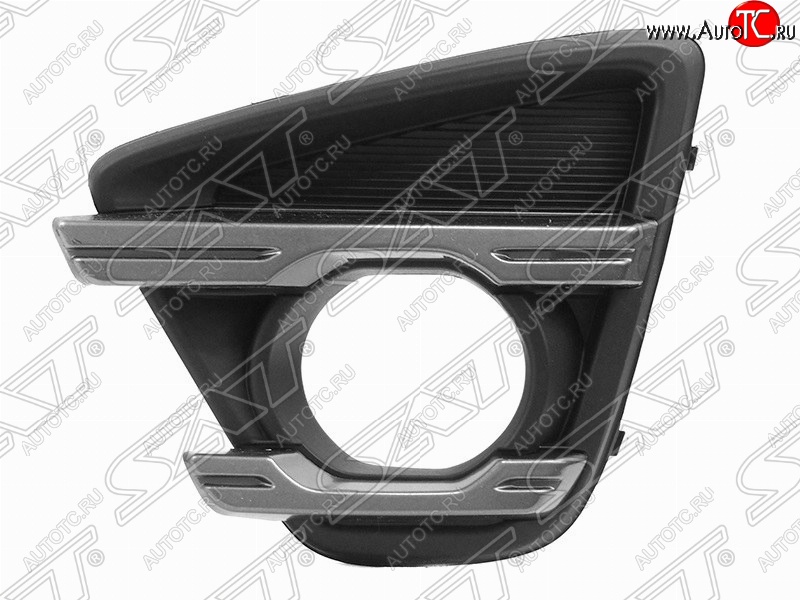 639 р. Левая оправа противотуманной фары SAT  Mazda CX-5  KE (2015-2017) рестайлинг  с доставкой в г. Керчь