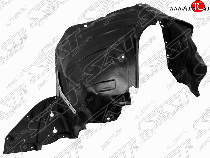 1 799 р. Правый подкрылок передний SAT (пр-во Тайвань)  Mazda CX-5  KE (2011-2017) дорестайлинг, рестайлинг  с доставкой в г. Керчь