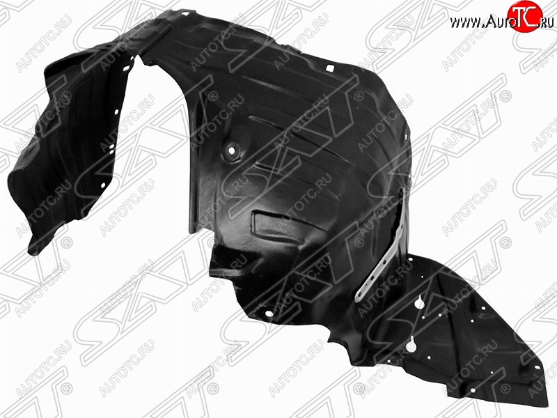 1 799 р. Левый подкрылок передний SAT (пр-во Тайвань)  Mazda CX-5  KE (2011-2017) дорестайлинг, рестайлинг  с доставкой в г. Керчь