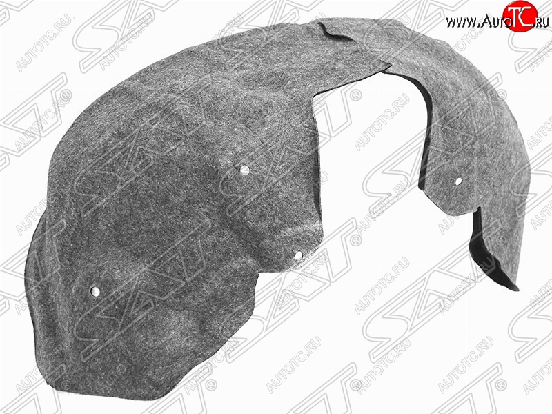 639 р. Левый подкрылок задний SAT  Mazda CX-5  KE (2011-2017) дорестайлинг, рестайлинг  с доставкой в г. Керчь