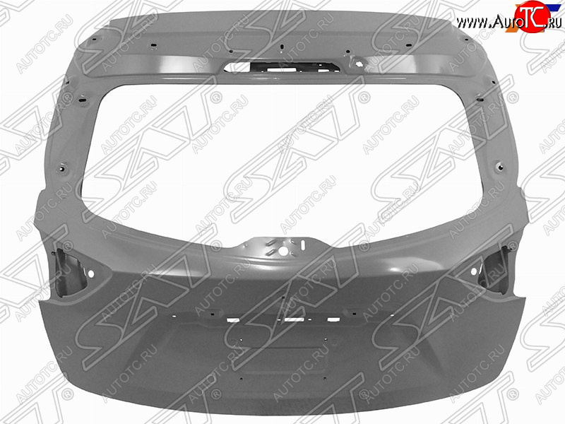 11 649 р. Дверь багажника SAT Mazda CX-5 KE рестайлинг (2015-2017) (Неокрашенная)  с доставкой в г. Керчь