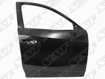 Правая дверь передняя SAT Mazda CX-5 KE дорестайлинг (2011-2014)
