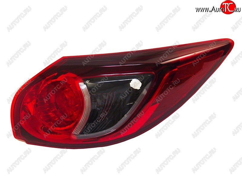 3 089 р. Правый задний фонарь SAT  Mazda CX-5  KE (2011-2014) дорестайлинг  с доставкой в г. Керчь