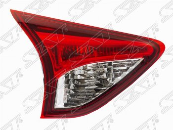 Левый фонарь SAT (внутренний) Mazda CX-5  KE (2011-2014) дорестайлинг