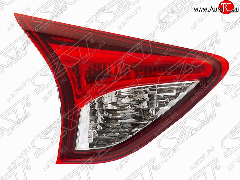 2 099 р. Левый фонарь SAT (внутренний)  Mazda CX-5  KE (2011-2014) дорестайлинг  с доставкой в г. Керчь