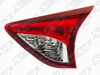 Правый фонарь SAT (внутренний) Mazda CX-5  KE (2011-2014) дорестайлинг