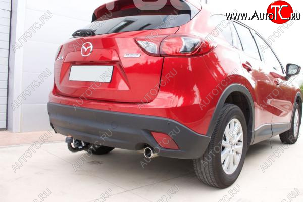 22 699 р. Фаркоп Aragon. (шар A) Mazda CX-5 KF (2016-2025)  с доставкой в г. Керчь