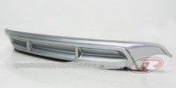 4 149 р. Накладка на задний бампер СТ v2 v2 Mazda CX-5 KE рестайлинг (2015-2017) (Неокрашенная)  с доставкой в г. Керчь. Увеличить фотографию 13