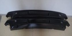 4 149 р. Накладка на задний бампер СТ v2 v2 Mazda CX-5 KE рестайлинг (2015-2017) (Неокрашенная)  с доставкой в г. Керчь. Увеличить фотографию 14