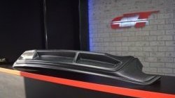 4 149 р. Накладка на задний бампер СТ v2 v2 Mazda CX-5 KE рестайлинг (2015-2017) (Неокрашенная)  с доставкой в г. Керчь. Увеличить фотографию 9