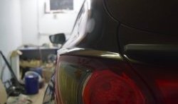 1 499 р. Реснички на фонари CT Mazda CX-5 KE рестайлинг (2015-2017)  с доставкой в г. Керчь. Увеличить фотографию 5