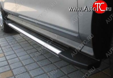 18 149 р. Пороги CT Mazda CX-7 ER рестайлинг (2010-2012)  с доставкой в г. Керчь