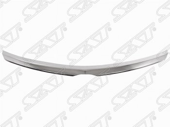 Молдинг решетки радиатора SAT Mazda CX-9  TB (2007-2009) дорестайлинг