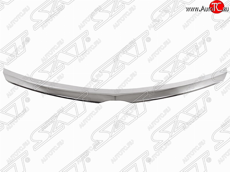 7 299 р. Молдинг решетки радиатора SAT  Mazda CX-9  TB (2007-2009) дорестайлинг  с доставкой в г. Керчь