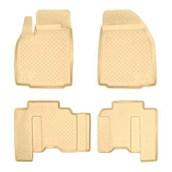 Коврики салона Norplast Unidec Mazda CX-9 TB дорестайлинг (2007-2009)