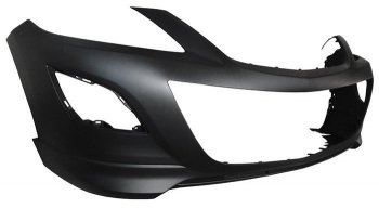 Передний бампер SAT (пр-во Тайвань) Mazda CX-9  TB (2009-2012) 1-ый рестайлинг
