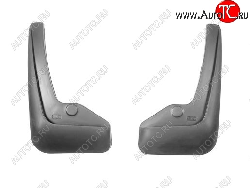 1 099 р. Брызговики задние Norplast  Mazda CX-5  KF (2016-2025)  с доставкой в г. Керчь