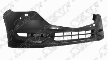 Передний бампер SAT Mazda CX-5  KF (2016-2025)