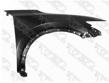 Правое переднее крыло SAT (пр-во Китай) Mazda CX-5  KF (2016-2025)