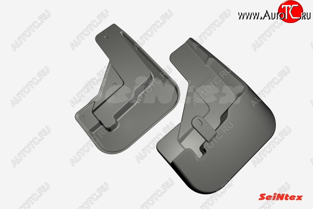 1 079 р. Передние брызговики SeiNtex  Mazda CX-5  KF (2016-2025)  с доставкой в г. Керчь