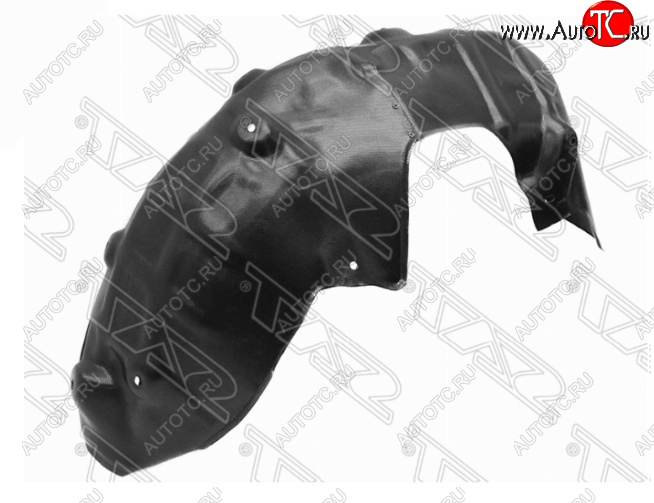 739 р. Правый подкрылок задний SAT  Mazda CX-5  KF (2016-2025)  с доставкой в г. Керчь