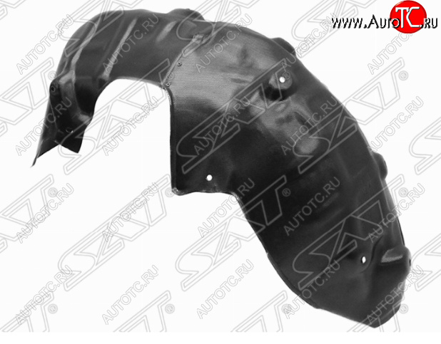 739 р. Левый подкрылок задний SAT  Mazda CX-5  KF (2016-2025)  с доставкой в г. Керчь