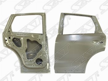 Левая дверь задняя SAT Mazda CX-5  KF (2016-2025)