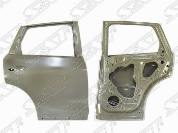 Правая дверь задняя SAT Mazda CX-5  KF (2016-2025)