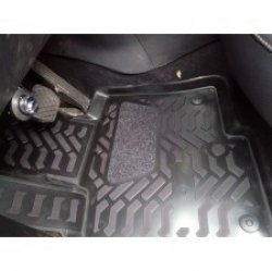 Коврики в салон Aileron 3D Mazda CX-5  KF (2016-2025)