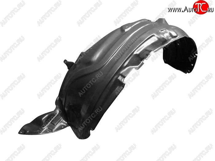 1 289 р. Левый подкрылок передний SAT (пр-во Тайвань)  Mazda CX-7  ER (2006-2010) дорестайлинг  с доставкой в г. Керчь