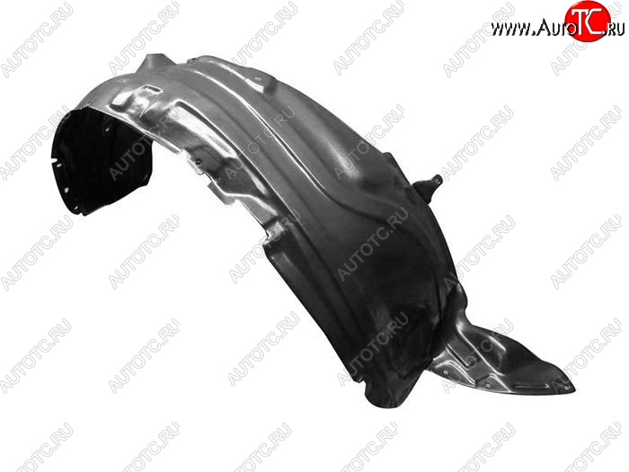 1 289 р. Правый подкрылок передний SAT (пр-во Тайвань) Mazda CX-7 ER дорестайлинг (2006-2010)  с доставкой в г. Керчь
