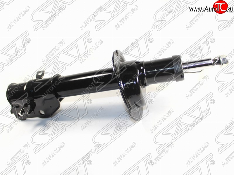 3 599 р. Левый амортизатор передний SAT  Mazda CX-7  ER (2006-2012) дорестайлинг, рестайлинг  с доставкой в г. Керчь