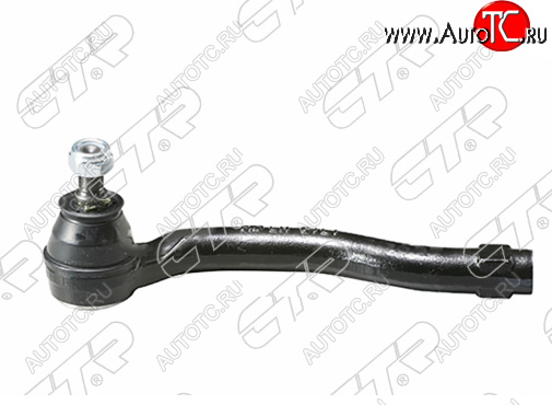 2 299 р. Левый наконечник рулевой тяги CTR Mazda CX-7 ER дорестайлинг (2006-2010)  с доставкой в г. Керчь