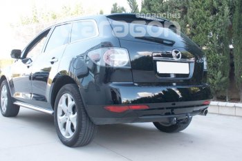 22 699 р. Фаркоп Aragon. (шар A) Mazda CX-7 ER дорестайлинг (2006-2010)  с доставкой в г. Керчь. Увеличить фотографию 6