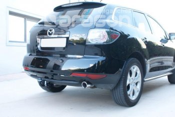 22 699 р. Фаркоп Aragon. (шар A) Mazda CX-7 ER дорестайлинг (2006-2010)  с доставкой в г. Керчь. Увеличить фотографию 5