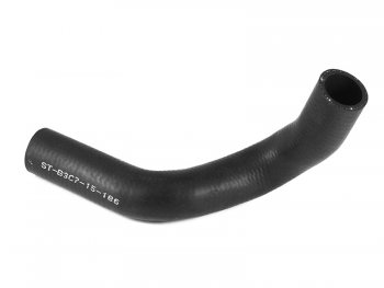 Патрубок радиатора SAT (верхний) Mazda Demio  1 DW (1996-2002) дорестайлинг, рестайлинг