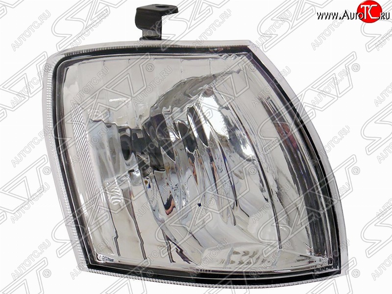 1 059 р. Правый указатель поворота передний SAT  Mazda Demio  1 DW (1999-2002) рестайлинг  с доставкой в г. Керчь
