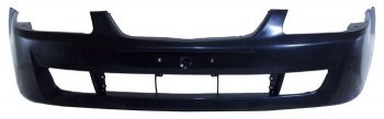 Бампер передний SAT Mazda 323/Familia  седан (1998-2000) BJ дорестайлинг