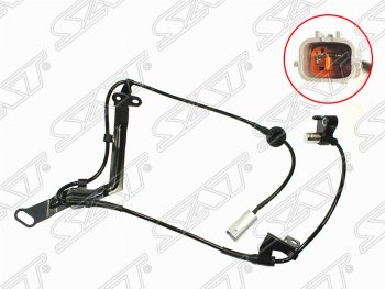 Правый датчик ABS передний SAT Mazda 323/Familia  седан - Premacy