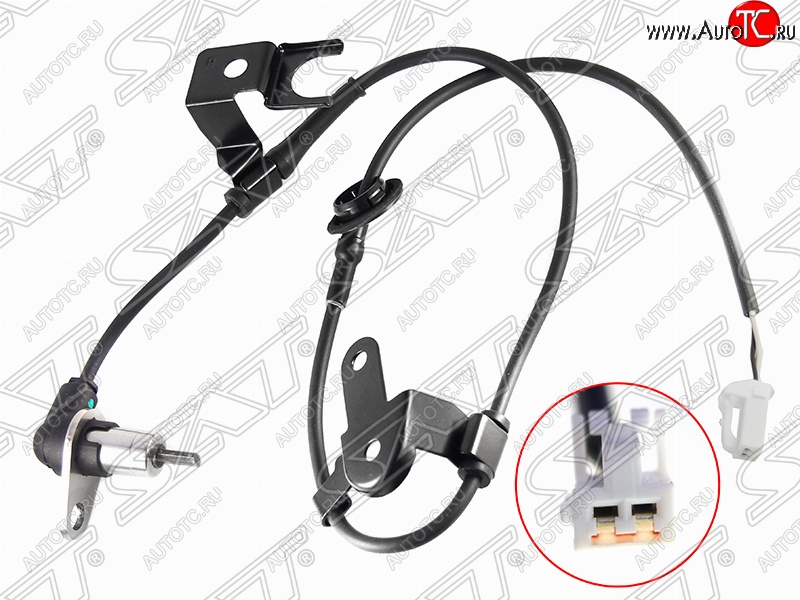 759 р. Правый датчик ABS SAT (задний) Mazda 323/Familia седан BJ дорестайлинг (1998-2000)  с доставкой в г. Керчь