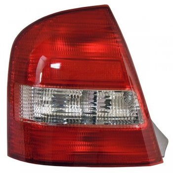 3 699 р. Левый фонарь SAT (правый руль)  Mazda 323/Familia  седан (1998-2000) BJ дорестайлинг  с доставкой в г. Керчь. Увеличить фотографию 1
