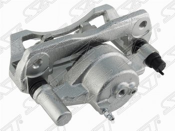 Правый передний суппорт тормозной SAT Mazda Capella GF дорестайлинг седан (1997-1999)