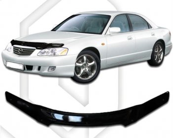 Дефлектор капота CA-Plastic Mazda Millenia (1992-2003)