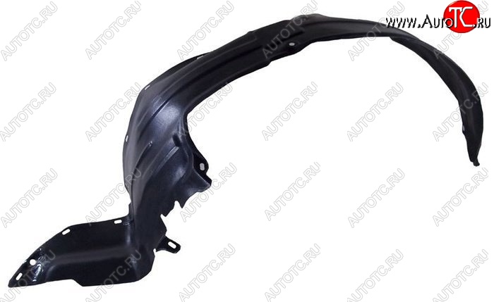 1 799 р. Правый подкрылок передний SAT (пр-во Тайвань) Mazda MPV LW дорестайлинг (1999-2002)  с доставкой в г. Керчь