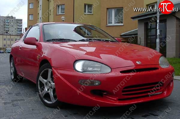 23 969 р. Передний бампер Monstr Mazda MX-3 (1991-1998)  с доставкой в г. Керчь