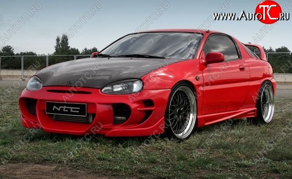 25 899 р. Передний бампер NTC Mazda MX-3 (1991-1998)  с доставкой в г. Керчь
