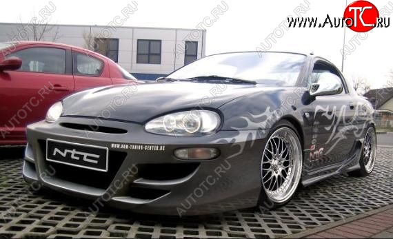 25 899 р. Передний бампер Weber Sport Mazda MX-3 (1991-1998)  с доставкой в г. Керчь