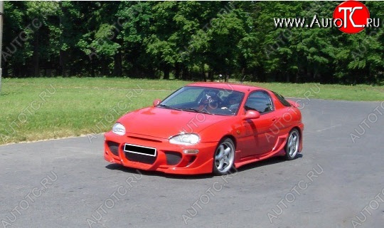 17 999 р. Пороги накладки NTC Mazda MX-3 (1991-1998)  с доставкой в г. Керчь