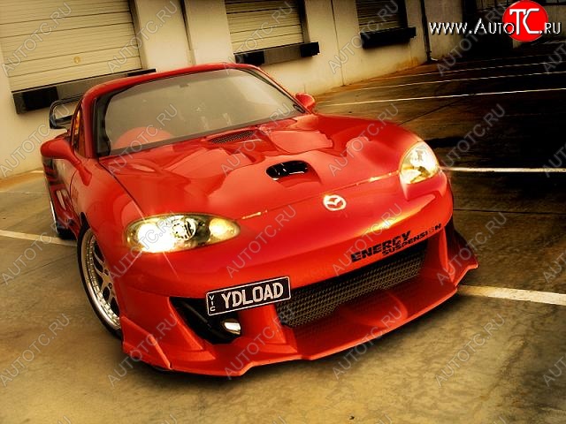 24 999 р. Передний бампер EVO Mazda MX-5 (1998-2005)  с доставкой в г. Керчь